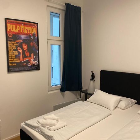 Design Apartment In The Centre Of Vienna Luaran gambar