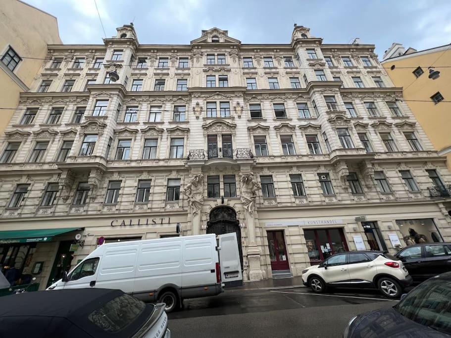 Design Apartment In The Centre Of Vienna Luaran gambar