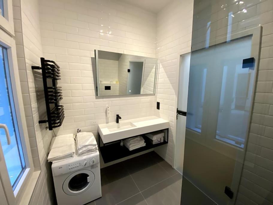 Design Apartment In The Centre Of Vienna Luaran gambar