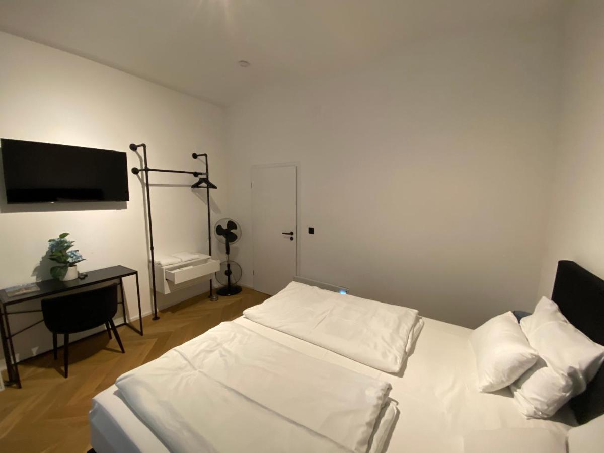 Design Apartment In The Centre Of Vienna Luaran gambar
