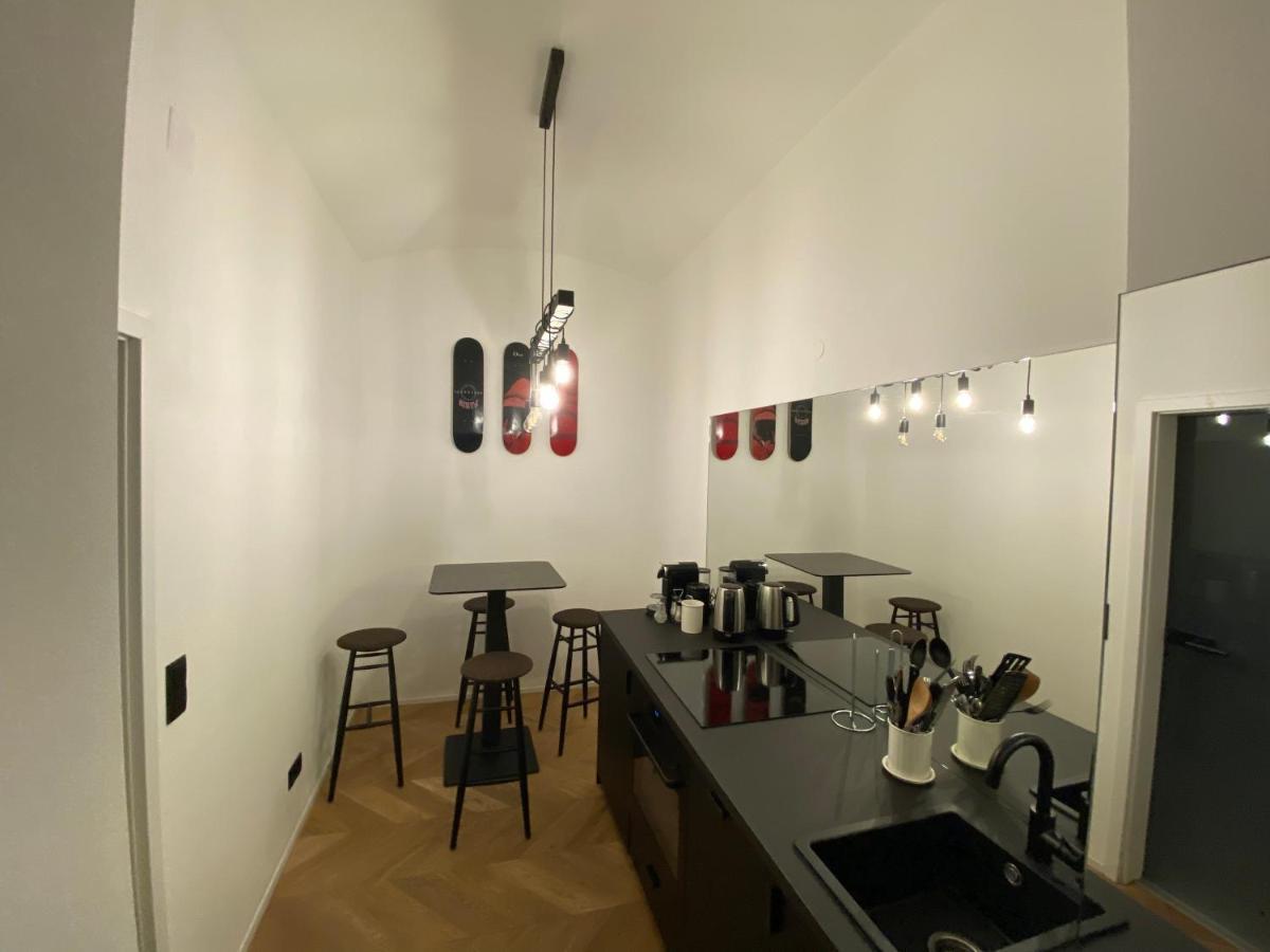 Design Apartment In The Centre Of Vienna Luaran gambar