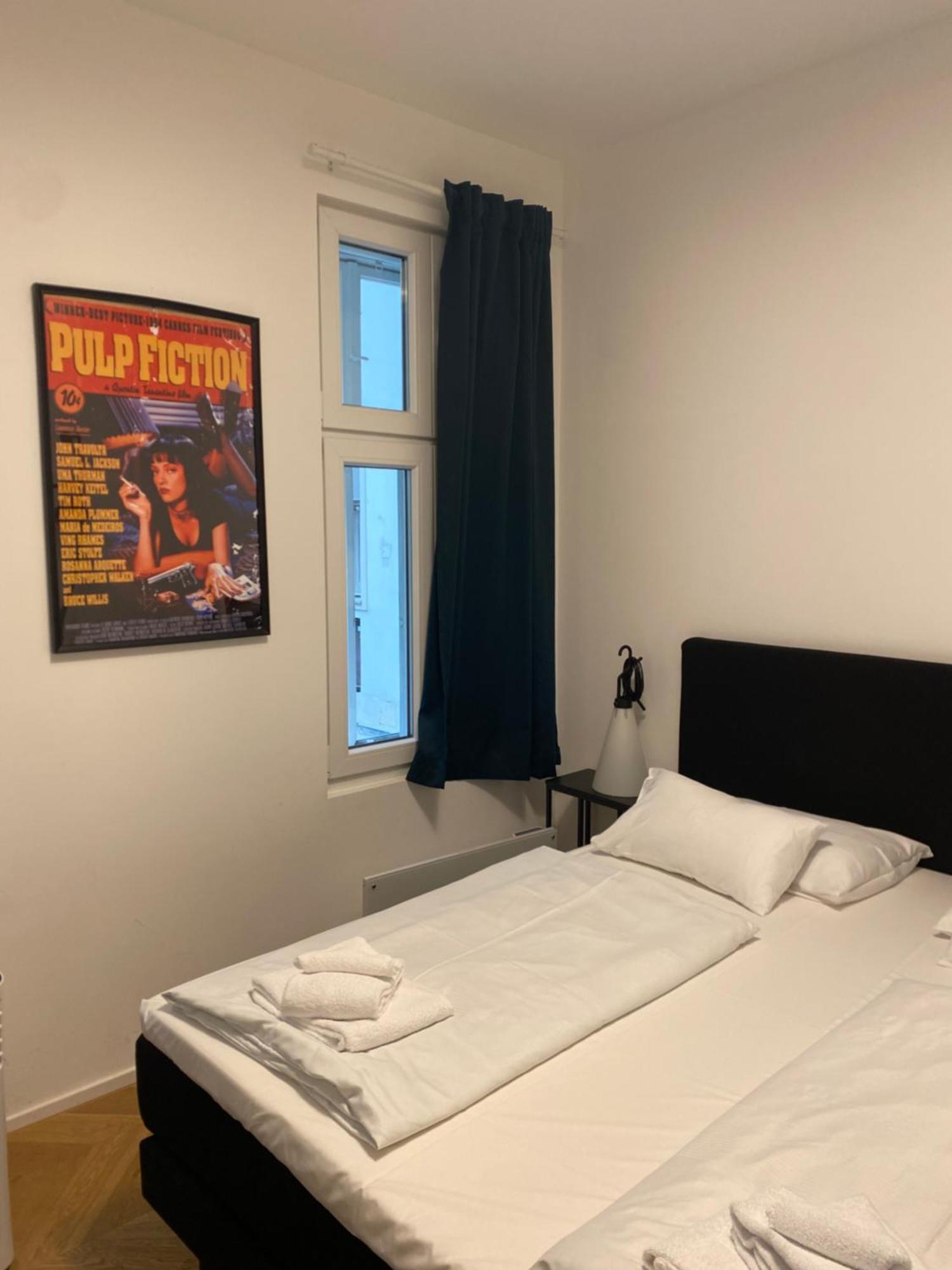 Design Apartment In The Centre Of Vienna Luaran gambar