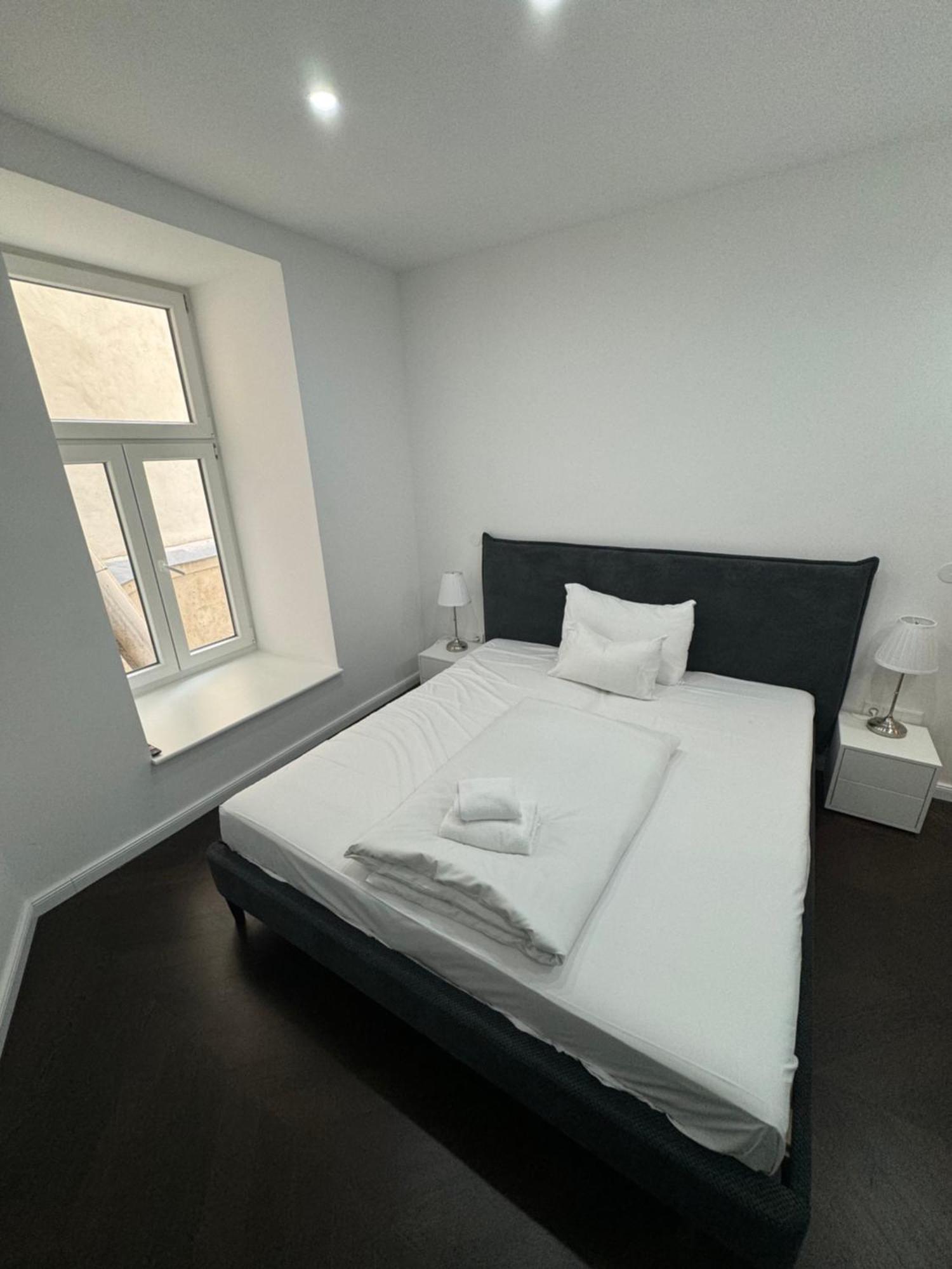 Design Apartment In The Centre Of Vienna Luaran gambar