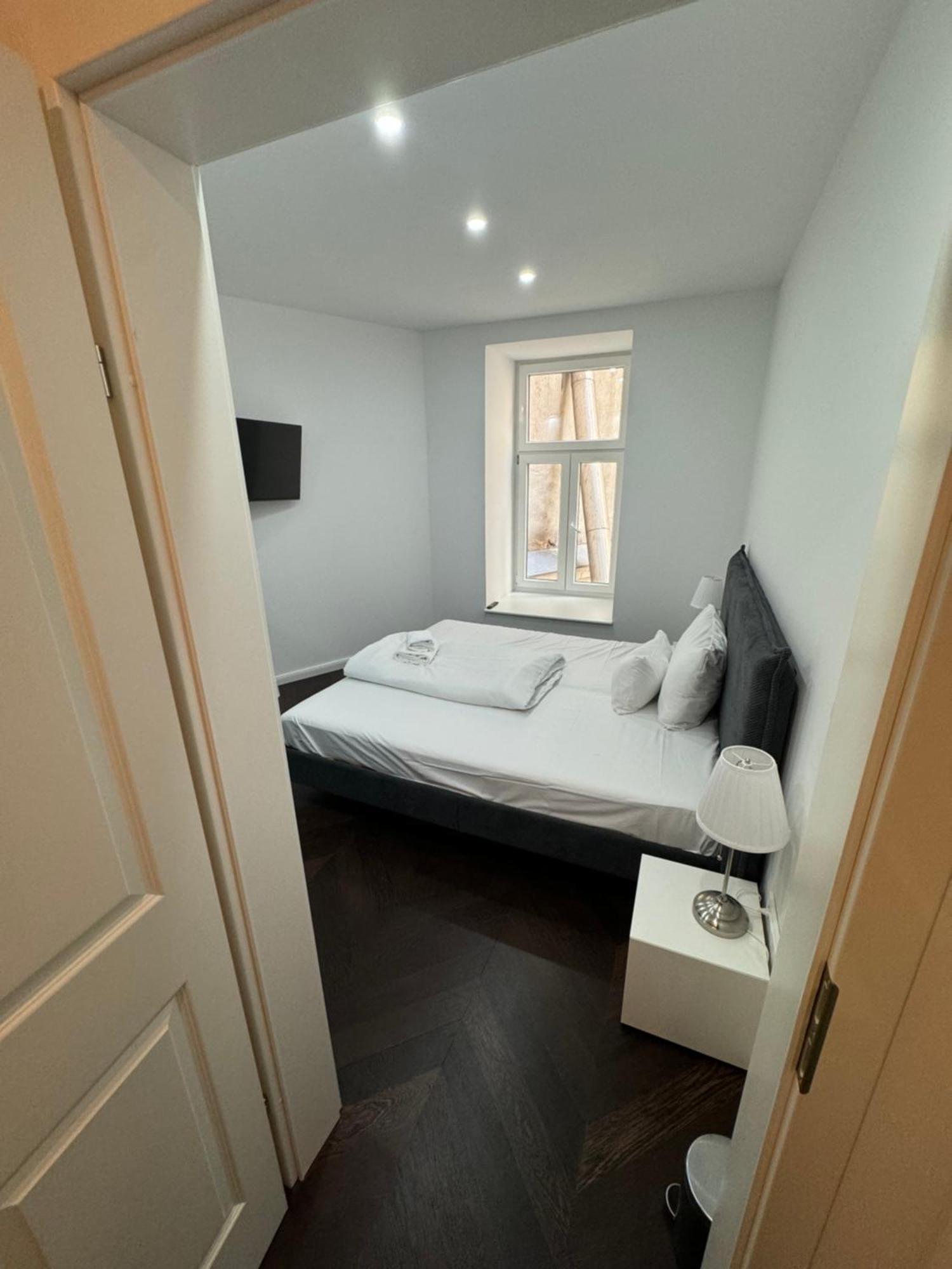 Design Apartment In The Centre Of Vienna Luaran gambar