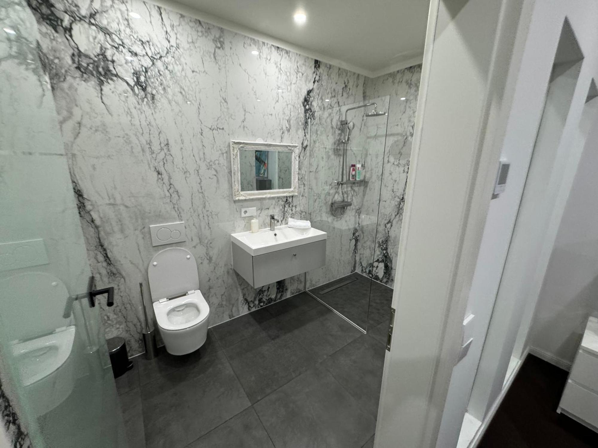 Design Apartment In The Centre Of Vienna Luaran gambar