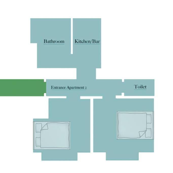 Design Apartment In The Centre Of Vienna Luaran gambar