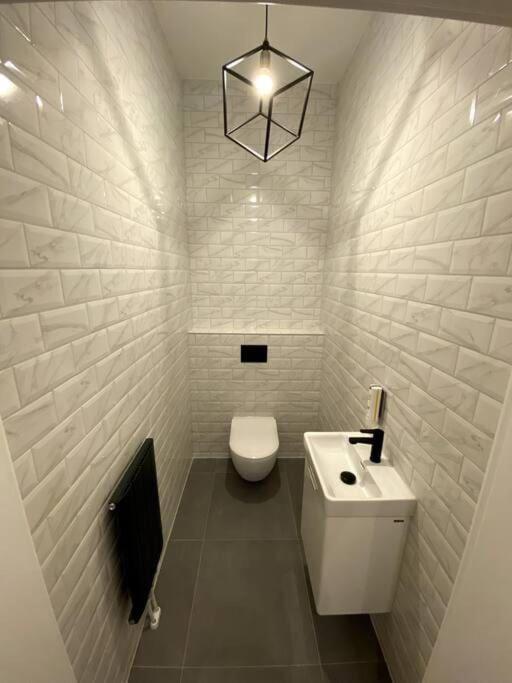 Design Apartment In The Centre Of Vienna Luaran gambar